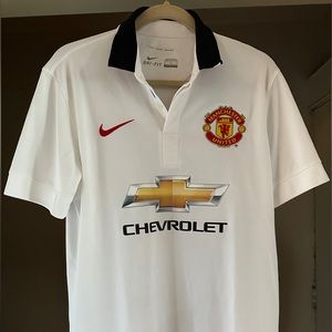 2014 Manchester United Away Kit